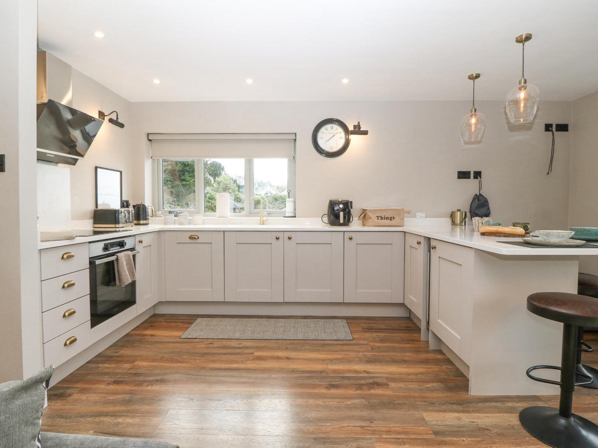 Hafod Y Bryn Villa Harlech Ngoại thất bức ảnh