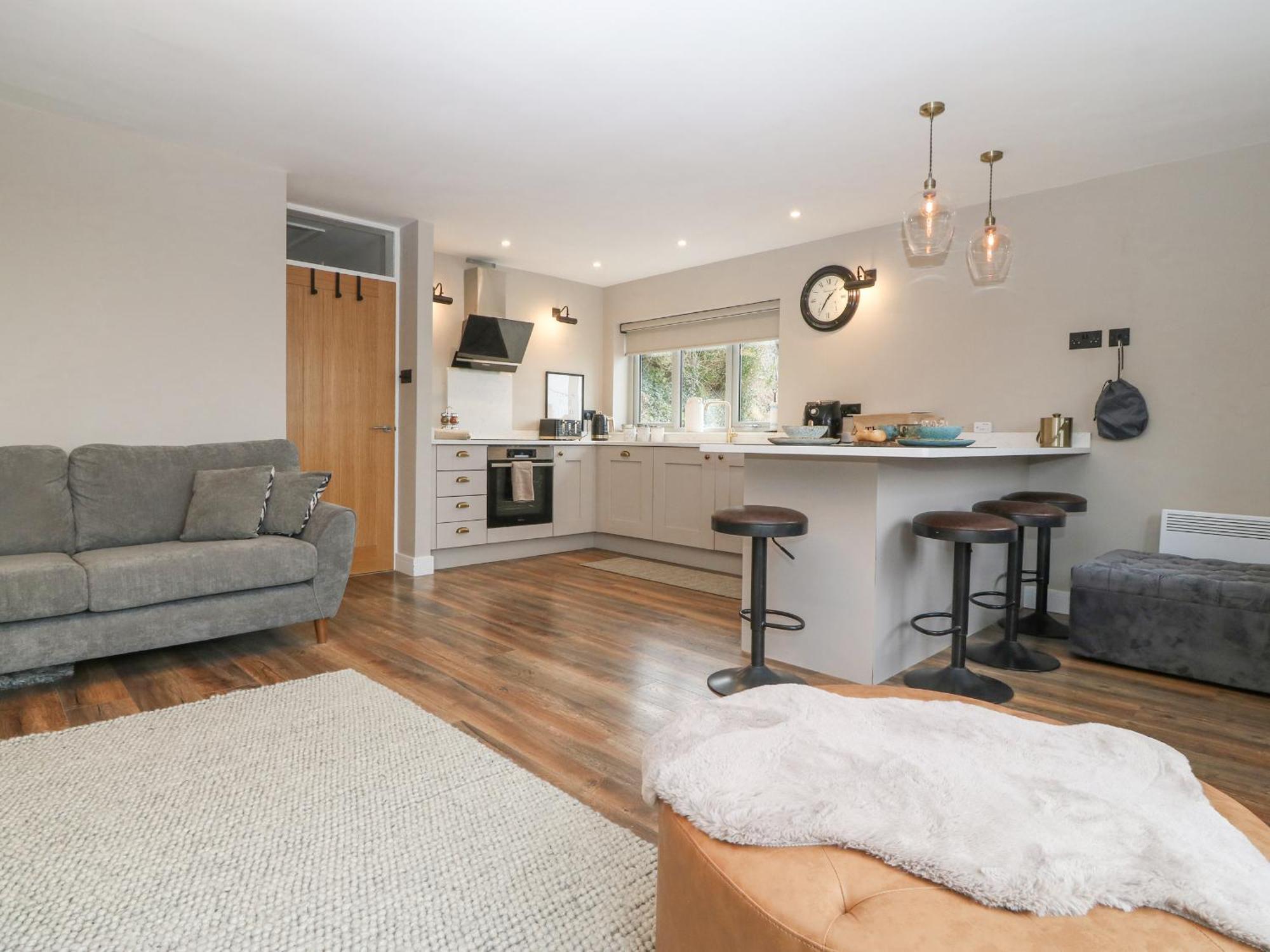 Hafod Y Bryn Villa Harlech Ngoại thất bức ảnh