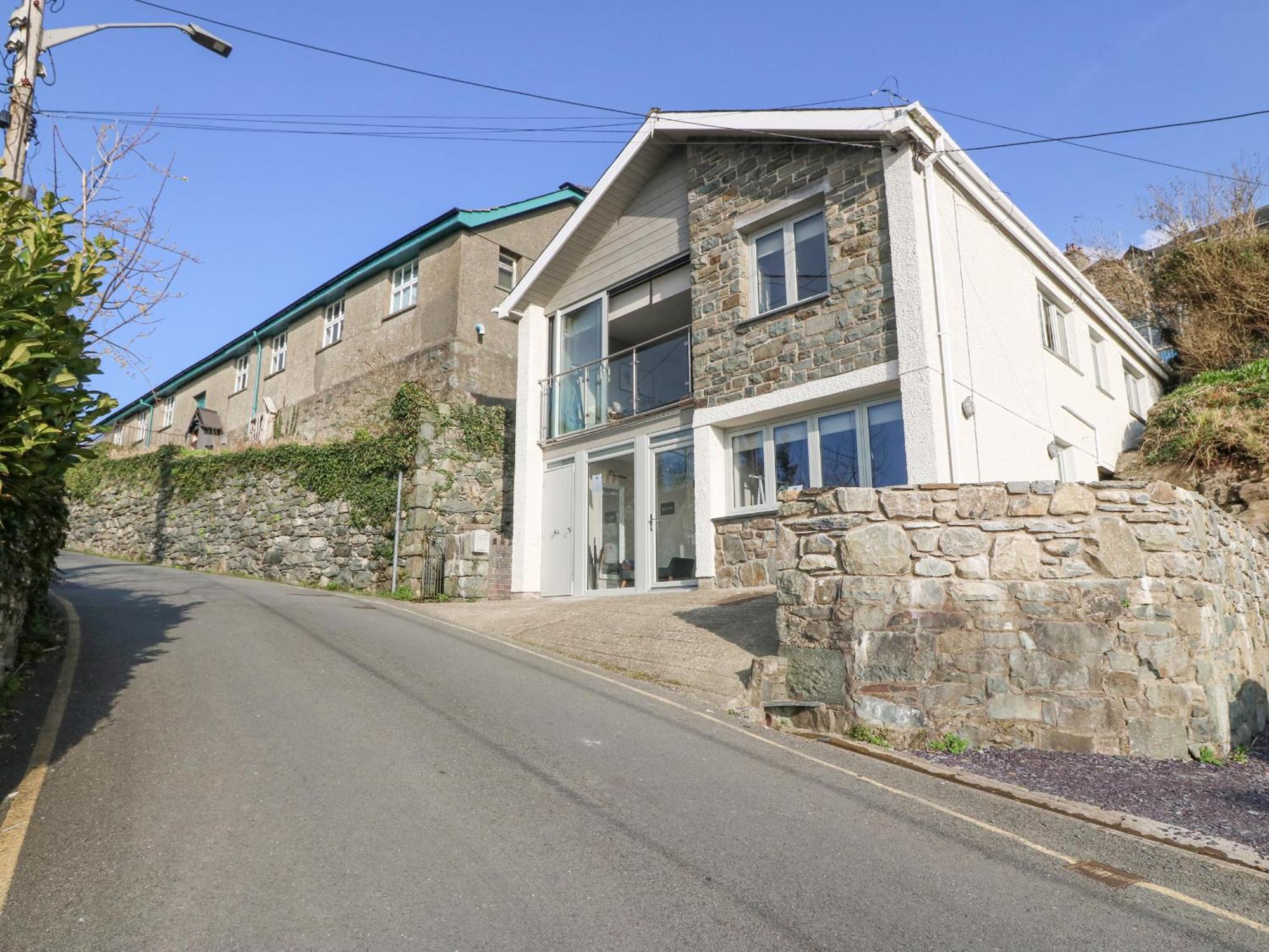 Hafod Y Bryn Villa Harlech Ngoại thất bức ảnh