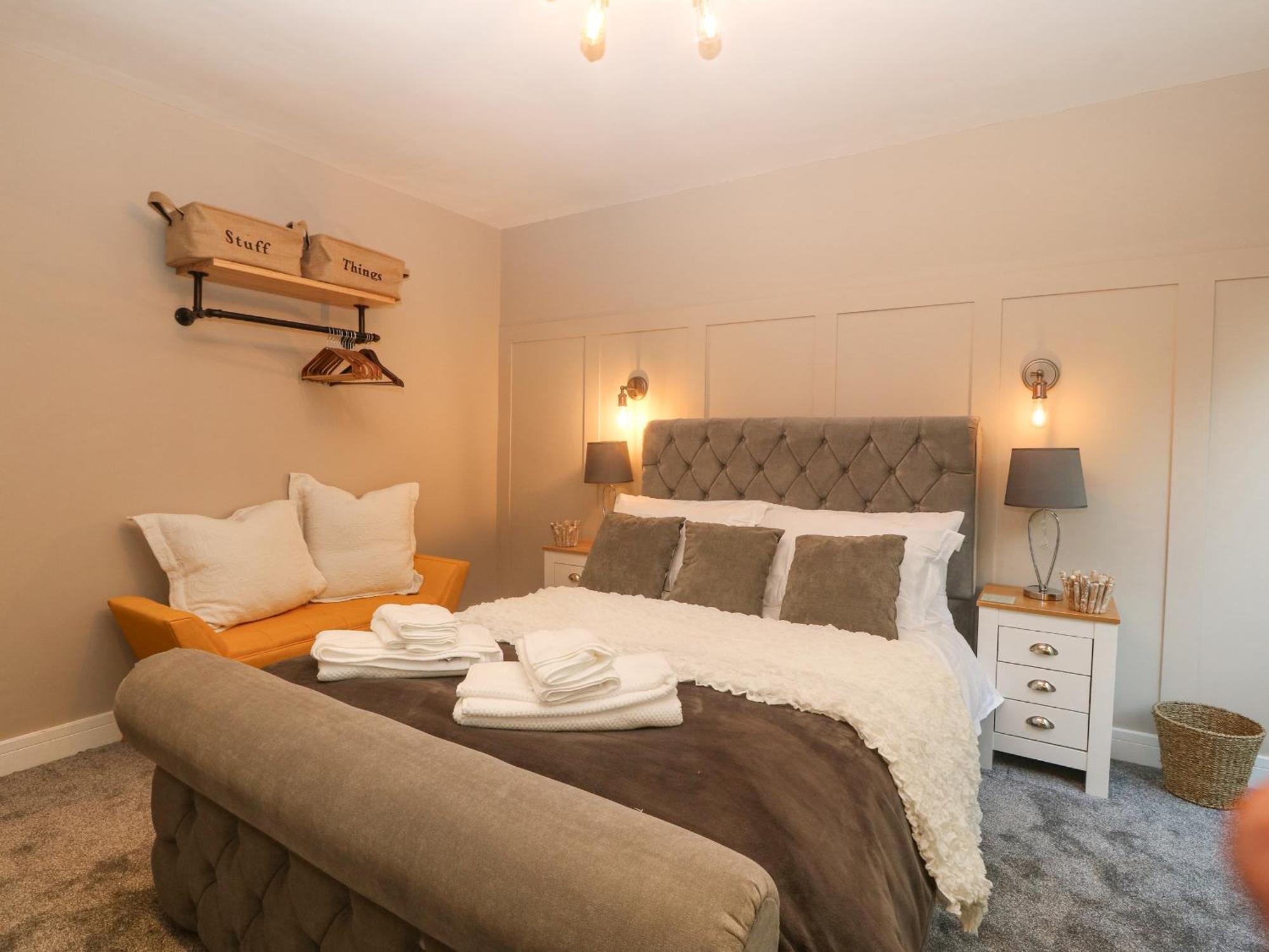 Hafod Y Bryn Villa Harlech Ngoại thất bức ảnh