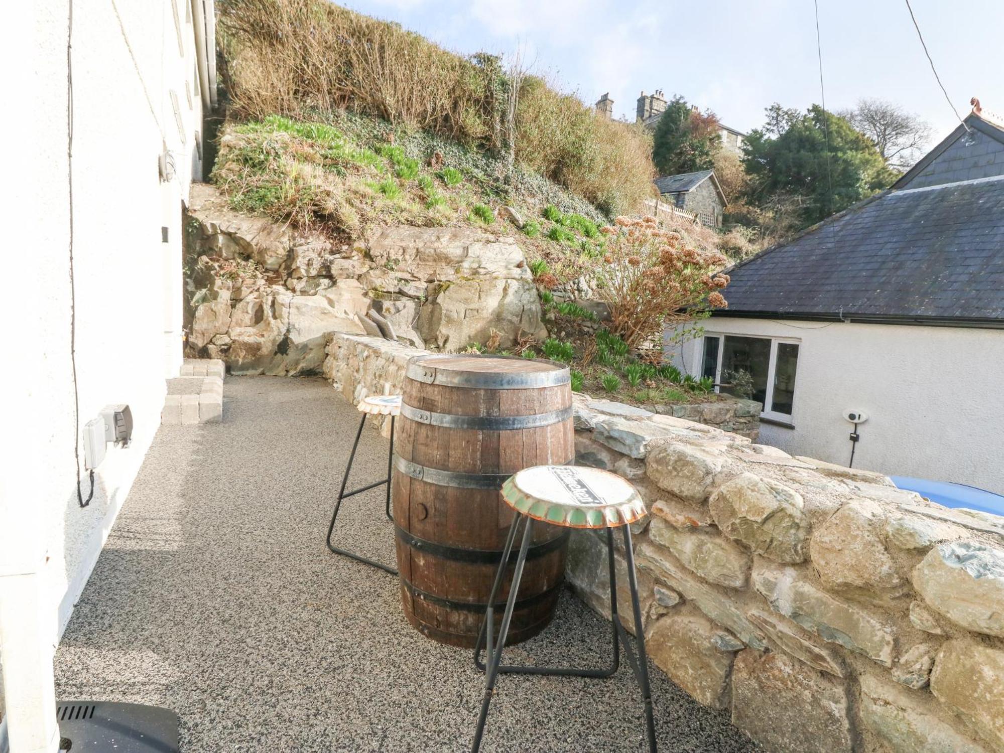 Hafod Y Bryn Villa Harlech Ngoại thất bức ảnh