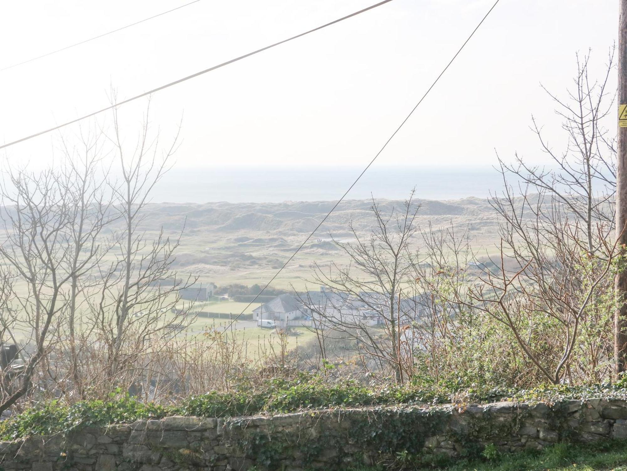 Hafod Y Bryn Villa Harlech Ngoại thất bức ảnh