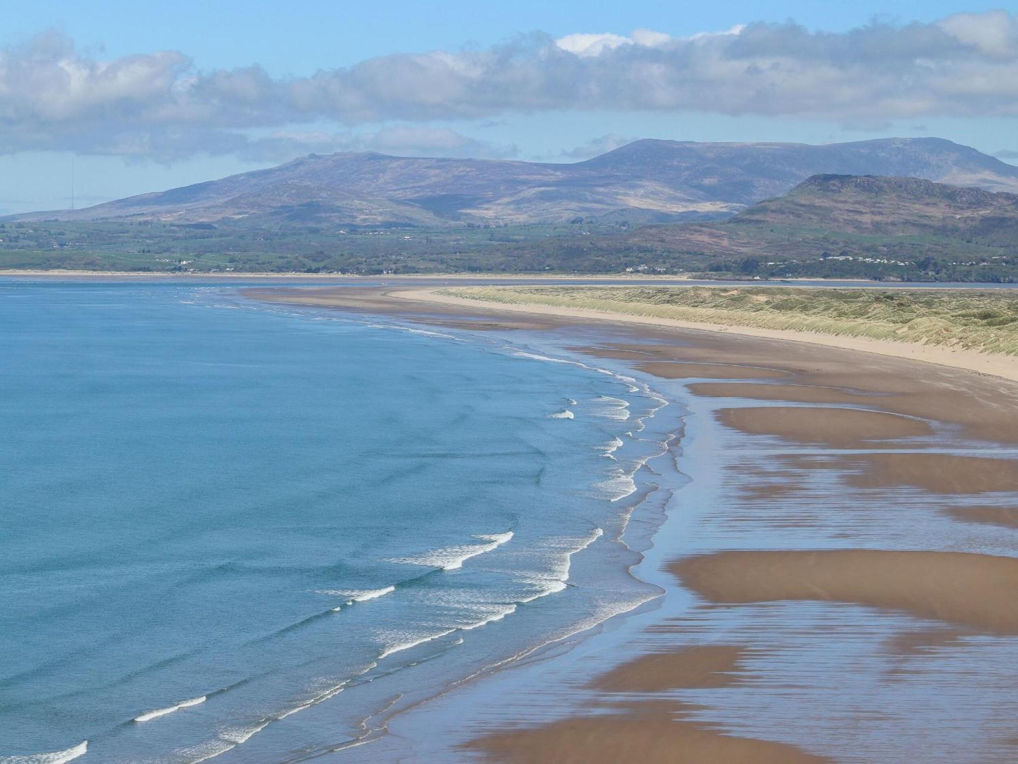 Hafod Y Bryn Villa Harlech Ngoại thất bức ảnh