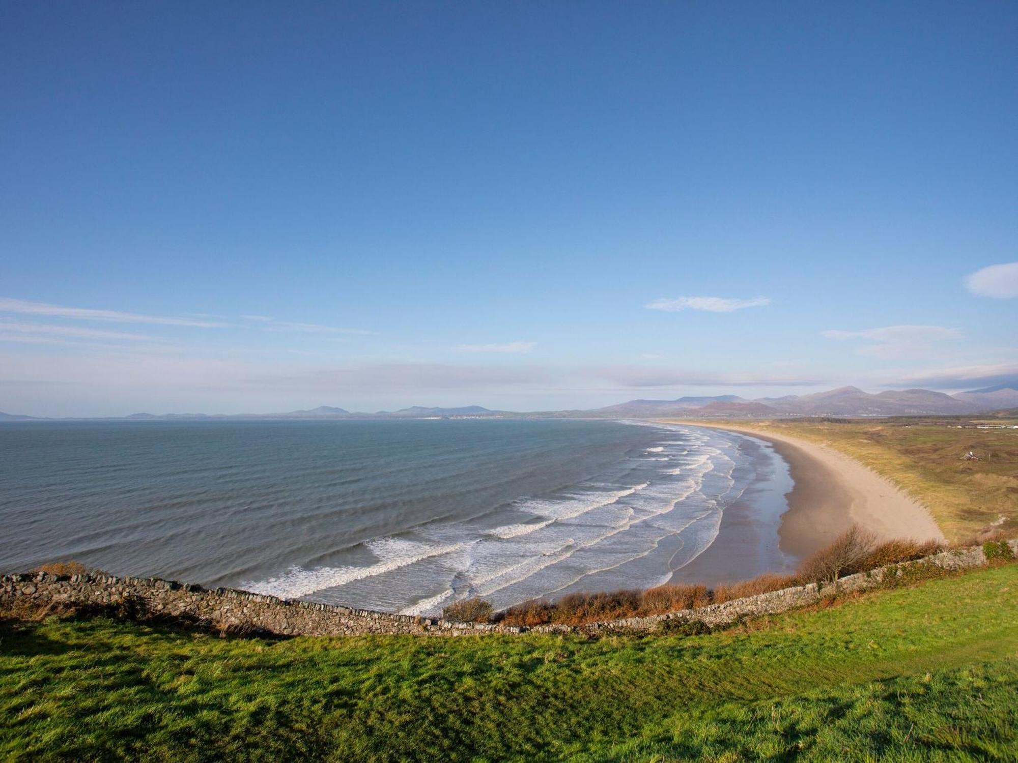 Hafod Y Bryn Villa Harlech Ngoại thất bức ảnh