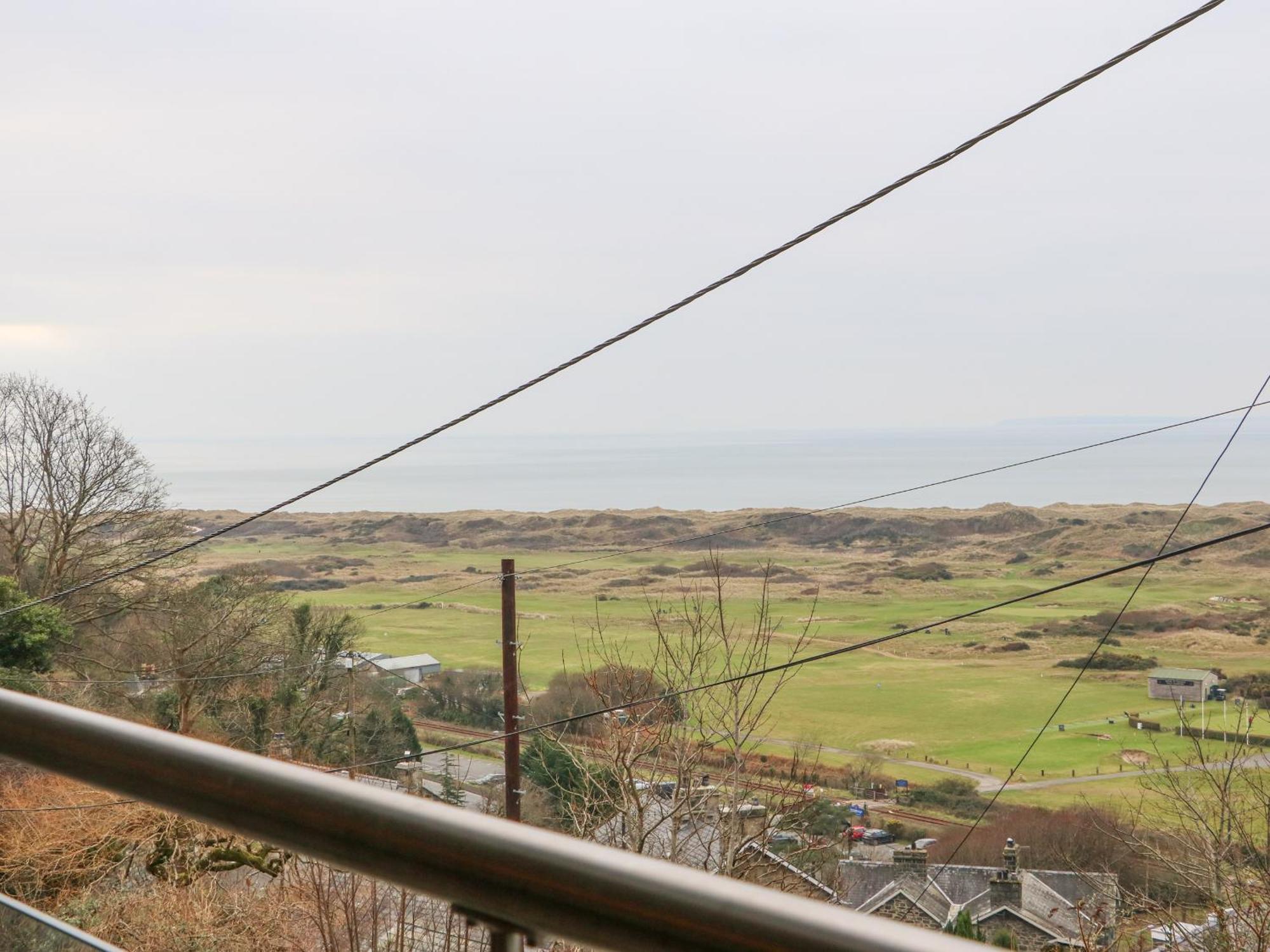 Hafod Y Bryn Villa Harlech Ngoại thất bức ảnh
